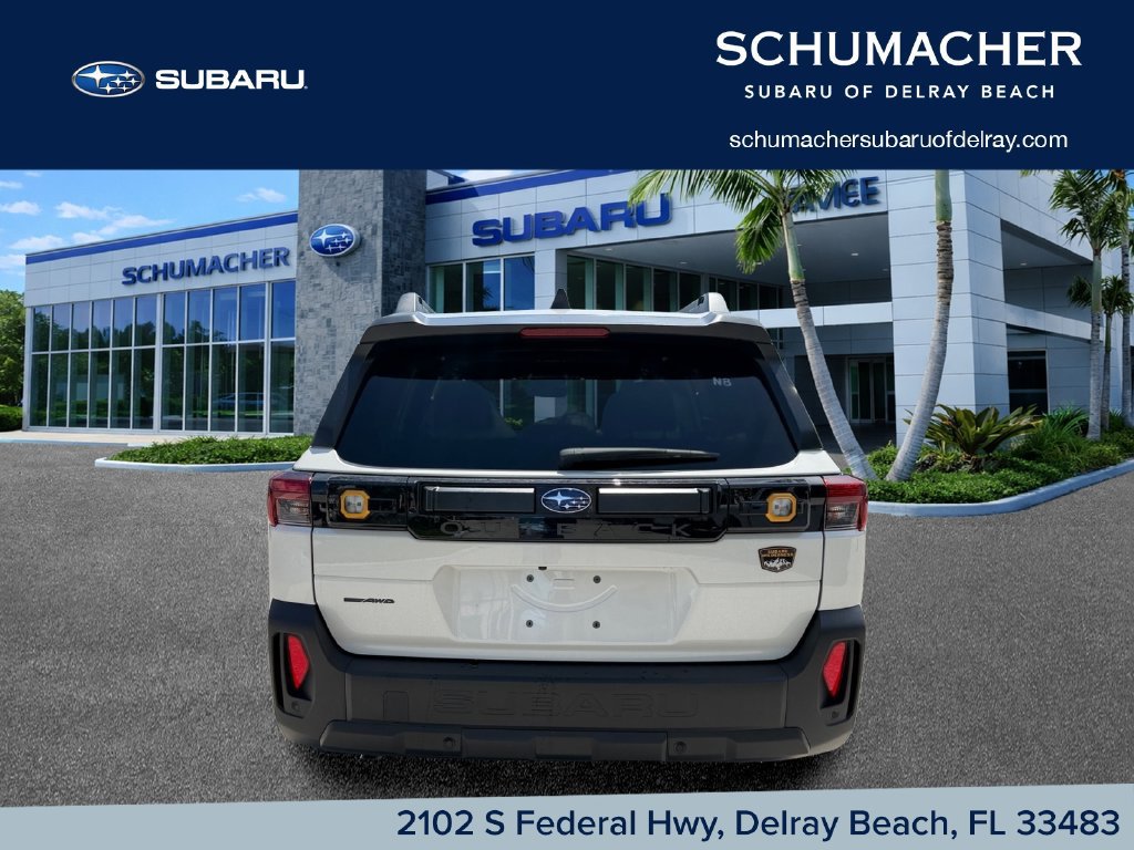 New 2026 Subaru Outback Wilderness AWD/4WD image 6