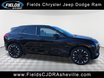 Used 2024 Chevrolet Blazer EV RS