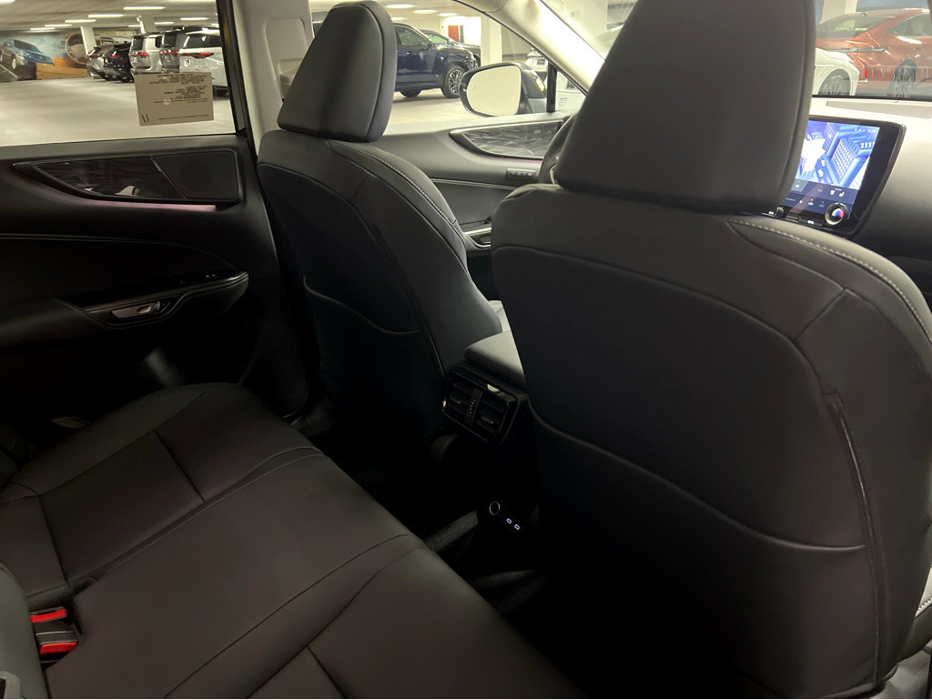 New 2026 Lexus NX 350 AWD w/ Cold Area Package image 22