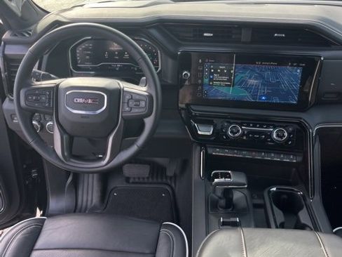 Certified 2025 GMC Sierra 1500 AT4X image 14