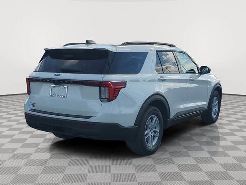 New 2026 Ford Explorer Active image 4
