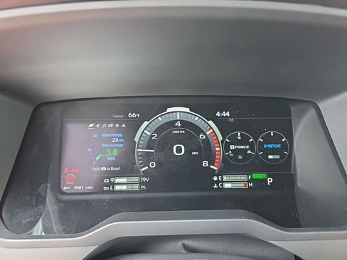 New 2026 Toyota Sequoia TRD Pro AWD/4WD image 21