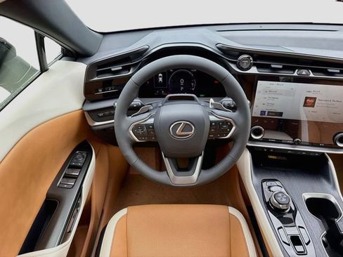 New 2026 Lexus RZ 350e 2WD w/ Convenience Package image 17