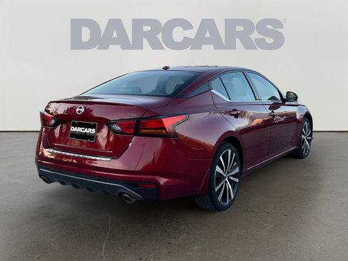 Used 2022 Nissan Altima 2.5 SR image 7