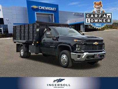 Used 2024 Chevrolet Silverado 3500 W/T w/ WT Convenience Package