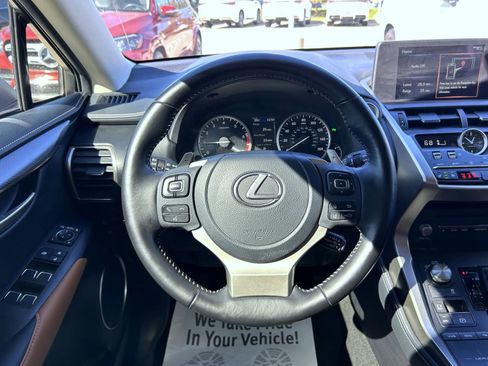 Used 2021 Lexus NX 300 AWD w/ Comfort Package image 11