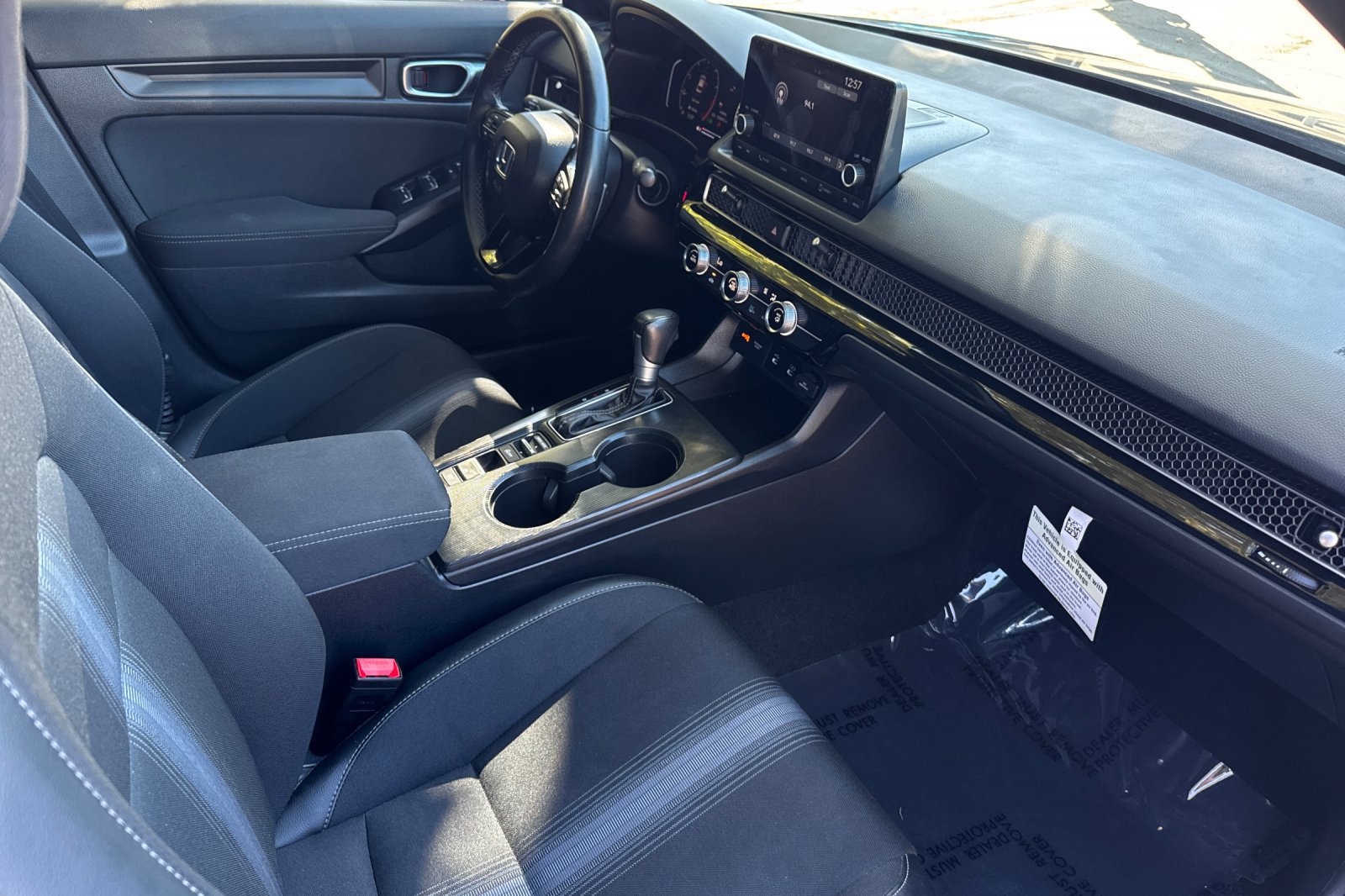 Used 2025 Honda Civic Sport image 17