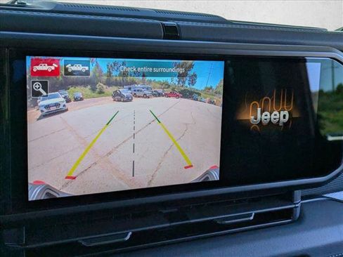 New 2026 Jeep Gladiator Rubicon AWD/4WD image 16