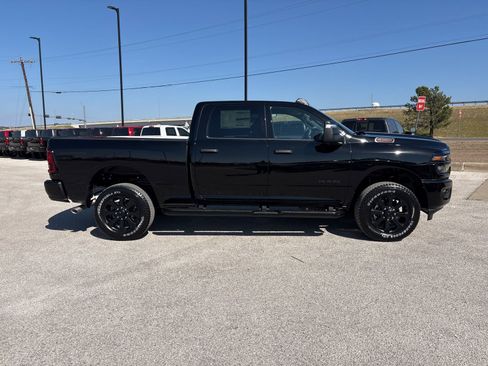 New 2026 RAM 2500 Lone Star image 7