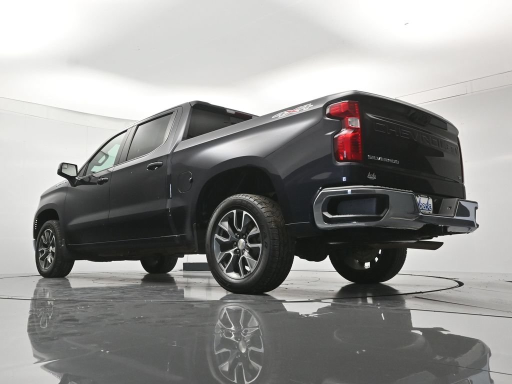 Used 2023 Chevrolet Silverado 1500 LT w/ Convenience Package II AWD/4WD image 42