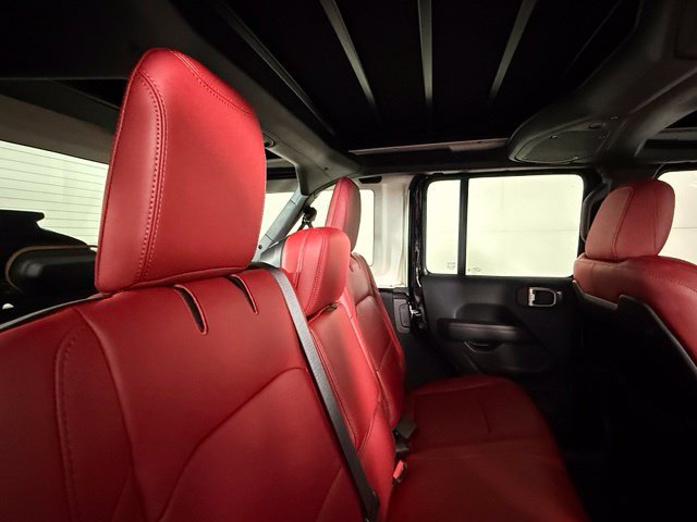 Used 2024 Jeep Wrangler Unlimited Rubicon 392 AWD/4WD image 31