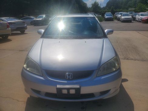 Used 2005 Honda Civic EX image 2
