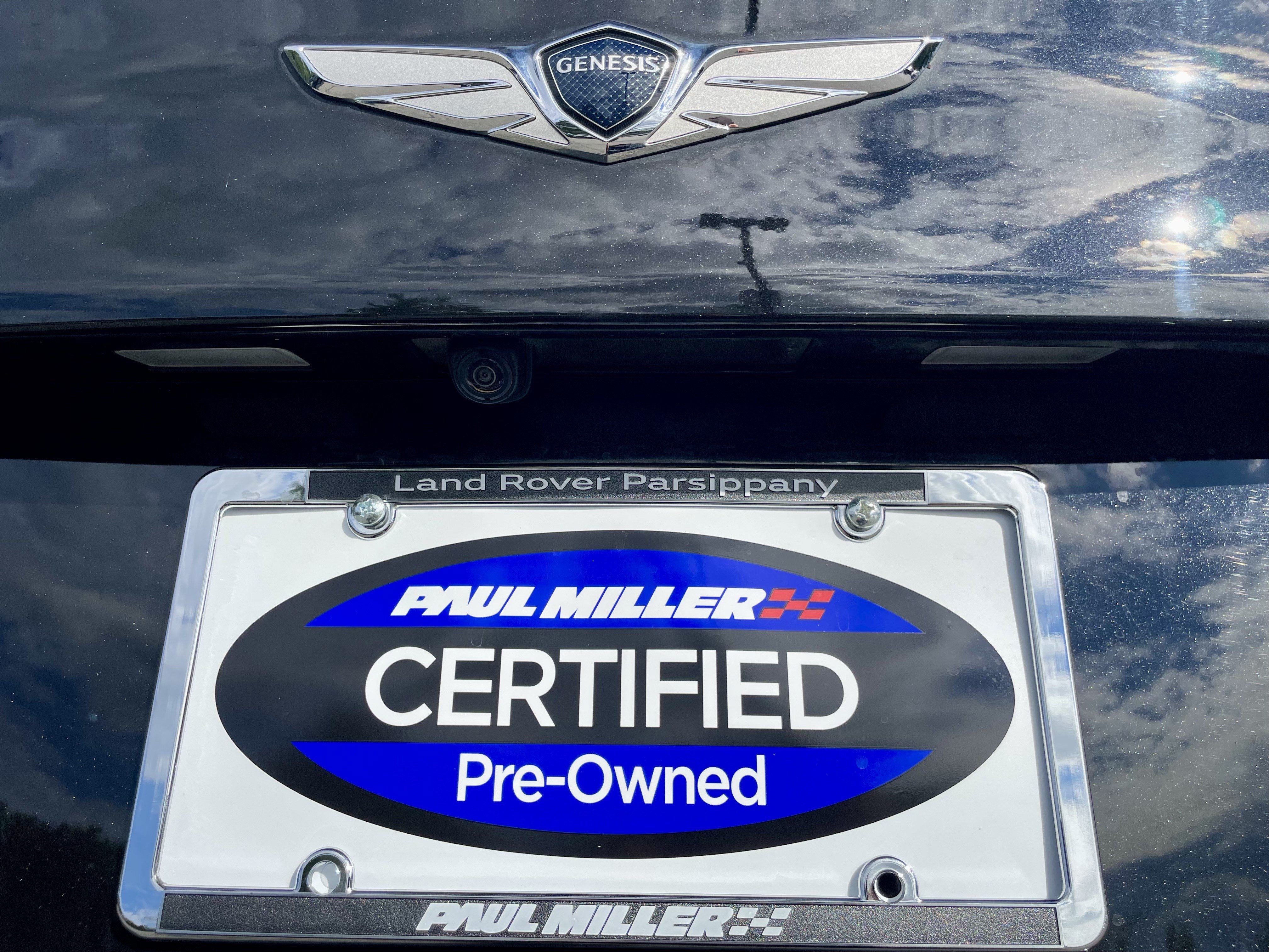 Used 2019 Genesis G80 3.3T Sport RWD image 41