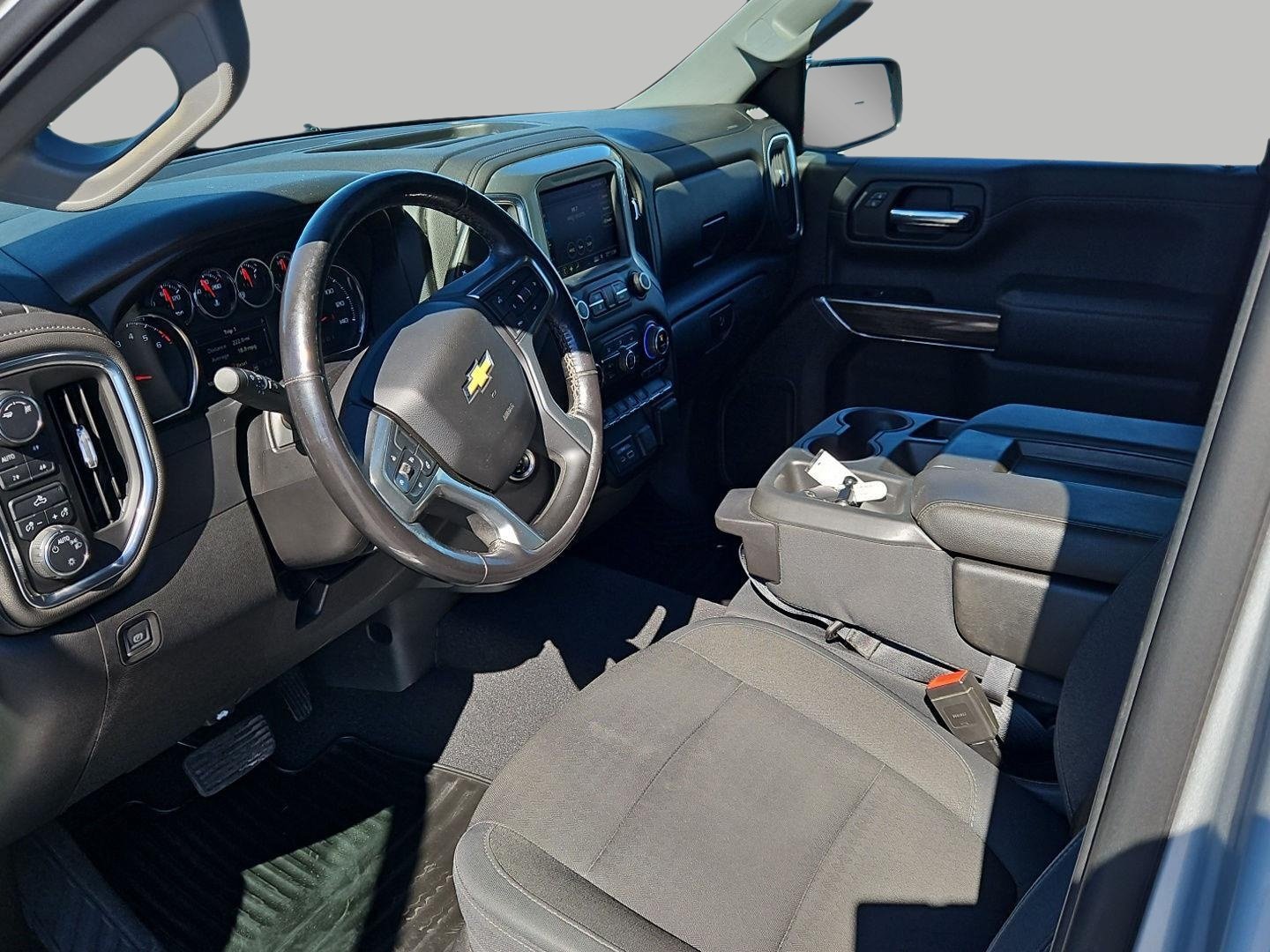 Used 2019 Chevrolet Silverado 1500 LT w/ All-Star Edition AWD/4WD image 16