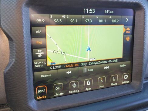 Used 2023 Jeep Gladiator Mojave w/ LED Lighting Group image 24