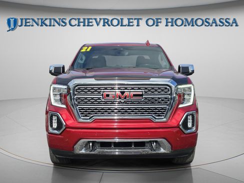 Used 2021 GMC Sierra 1500 Denali w/ Denali Ultimate Package AWD/4WD image 12
