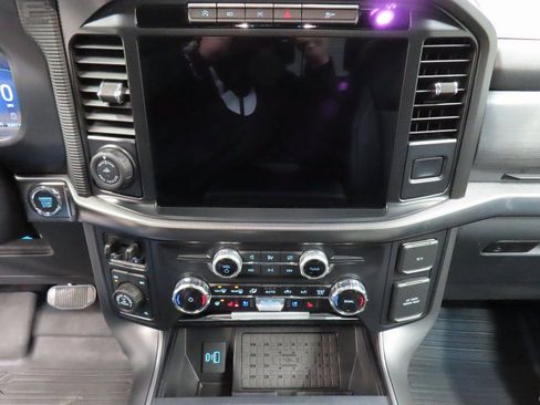 Used 2024 Ford F150 Lariat w/ Equipment Group 502A High image 13