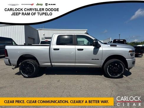 New 2026 RAM 3500 Big Horn AWD/4WD image 4