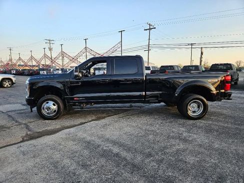 Used 2025 Ford F350 Platinum AWD/4WD image 12