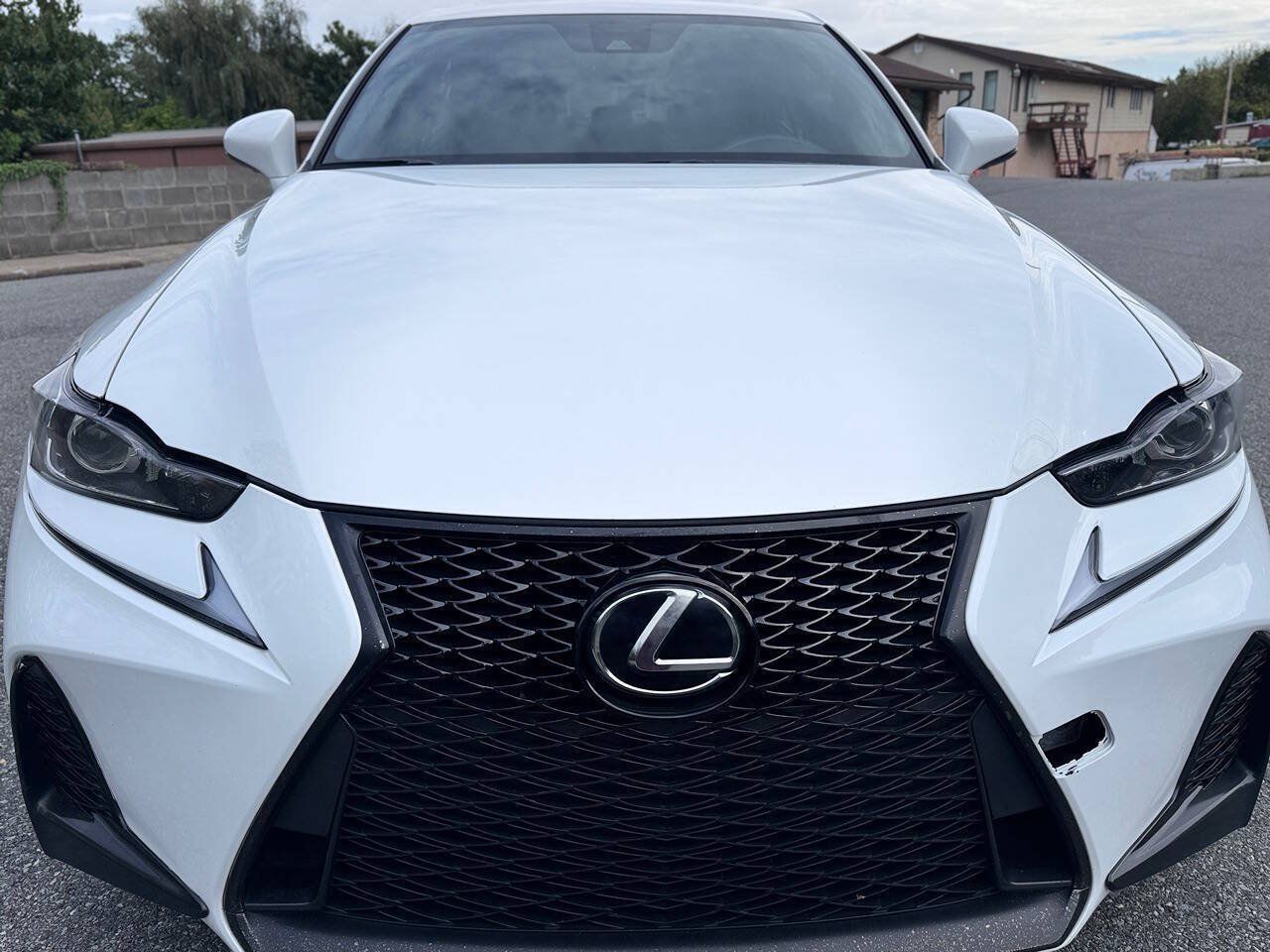 Used 2019 Lexus IS 300 F Sport w/ F Sport Package AWD/4WD image 2