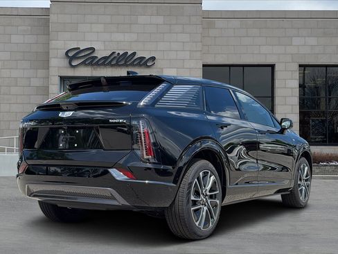 New 2025 Cadillac Optiq Sport 1 w/ LPO, Floor Liner Package AWD/4WD image 3