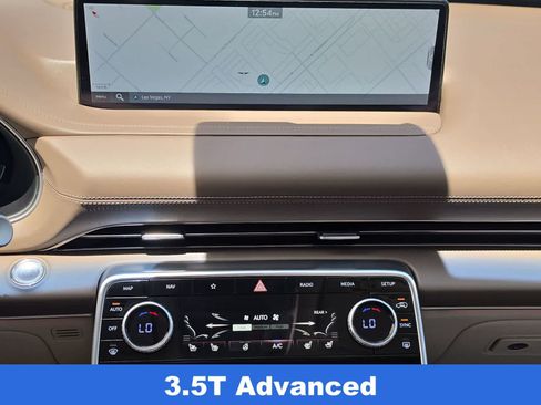 Used 2024 Genesis GV80 3.5T Advanced AWD/4WD image 20
