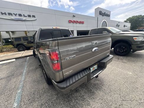 Used 2012 Ford F150 FX2 w/ FX Luxury Pkg RWD image 33