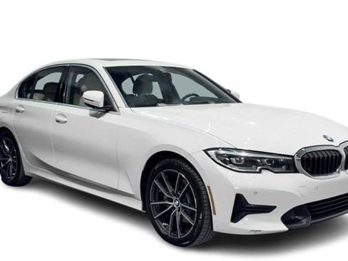 Used 2019 BMW 330i Sedan w/ Premium Package RWD image 7