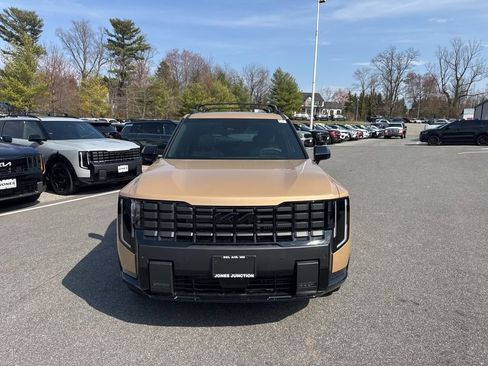 New 2027 Kia Telluride EX X-Line AWD/4WD image 3