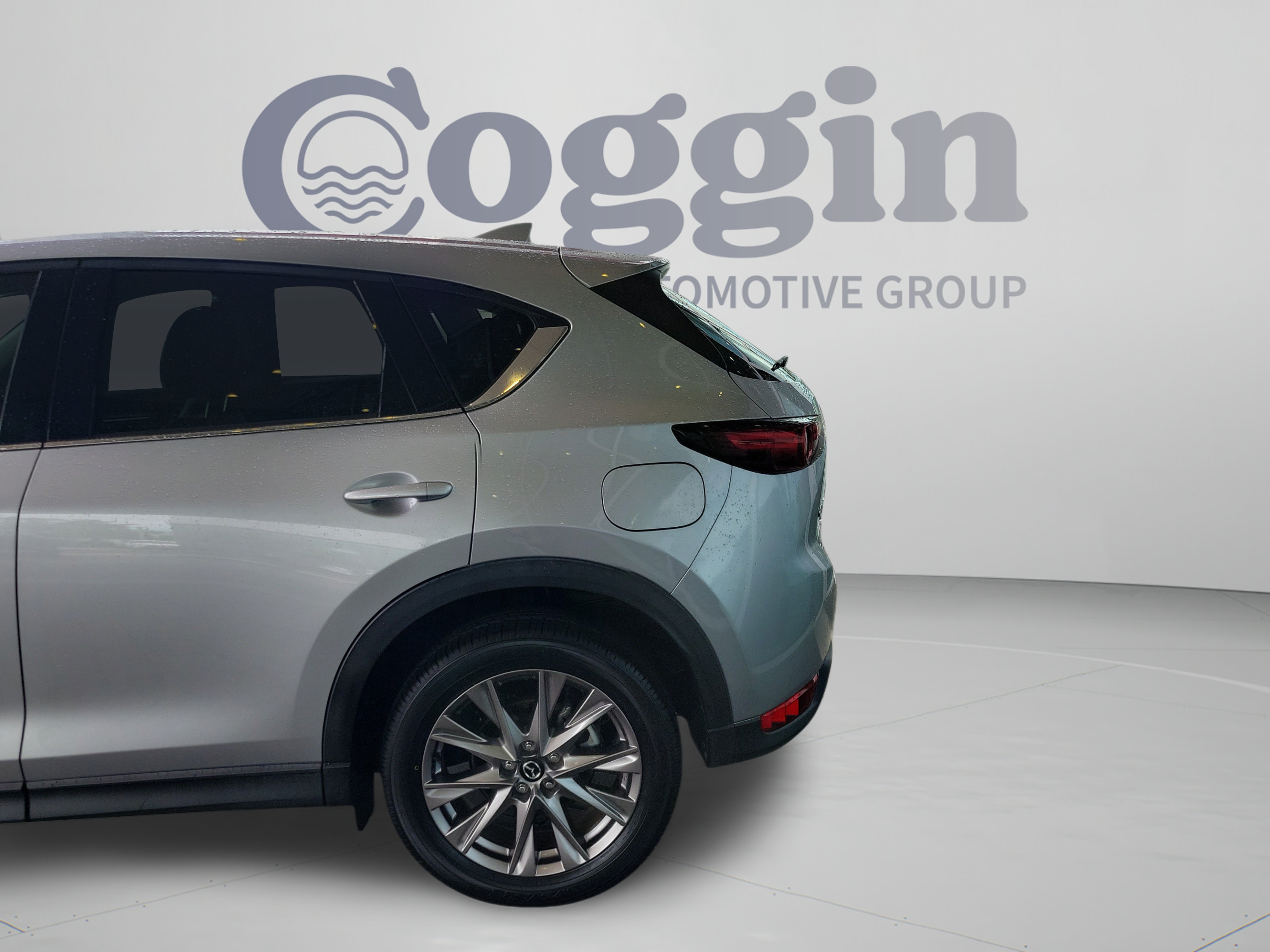 Used 2021 MAZDA CX-5 Grand Touring Reserve AWD/4WD image 35