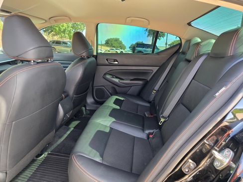 Used 2022 Nissan Altima 2.5 SR AWD/4WD image 15