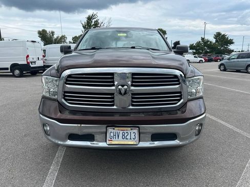 Used 2014 RAM 1500 Big Horn AWD/4WD image 2
