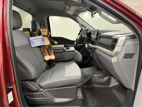 New 2025 Ford F350 XLT w/ XLT Value Package image 24
