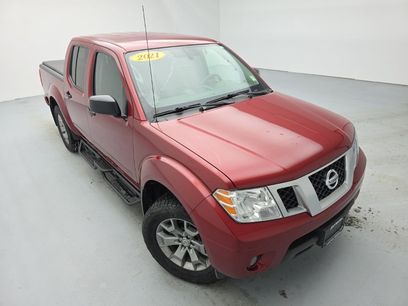 Used 2021 Nissan Frontier SV
