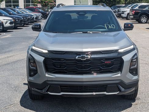 New 2026 Chevrolet Equinox RS w/ Convenience Package III image 9