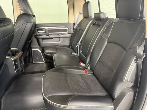 Used 2020 RAM 3500 Laramie AWD/4WD image 13