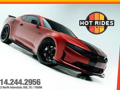 Used 2021 Chevrolet Camaro LT