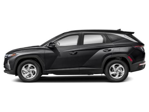 Used 2022 Hyundai Tucson SEL w/ Convenience + Premium Package AWD/4WD image 3