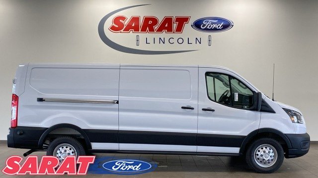 New 2025 Ford Transit 250 Low Roof AWD w/ Load Area Protection Package image 1