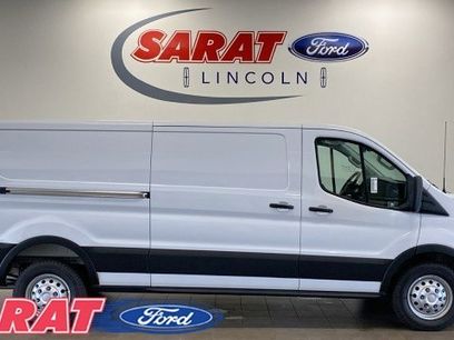 New 2025 Ford Transit 250 Low Roof AWD w/ Load Area Protection Package