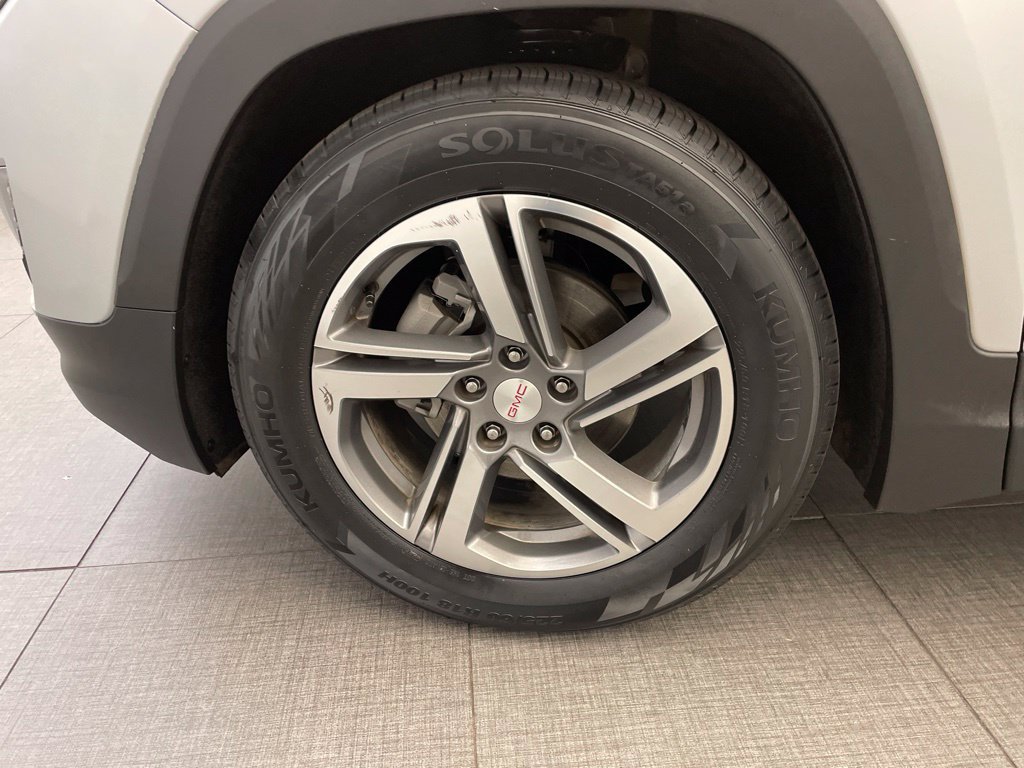 Used 2019 GMC Terrain SLT w/ Preferred Package FWD image 10