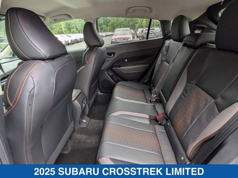 Certified 2025 Subaru Crosstrek 2.5i Limited image 9