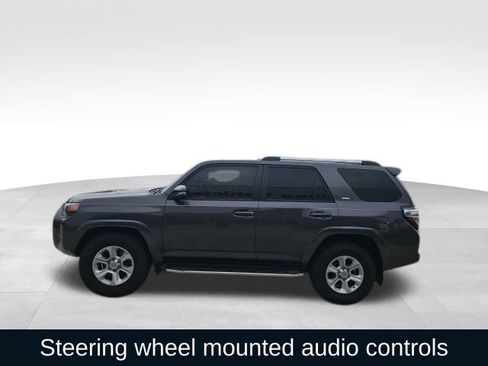 Used 2021 Toyota 4Runner SR5 Premium w/ Moonroof Package image 2