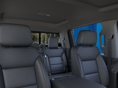 New 2026 Chevrolet Silverado 1500 LTZ w/ Z71 Off-Road Package AWD/4WD image 24