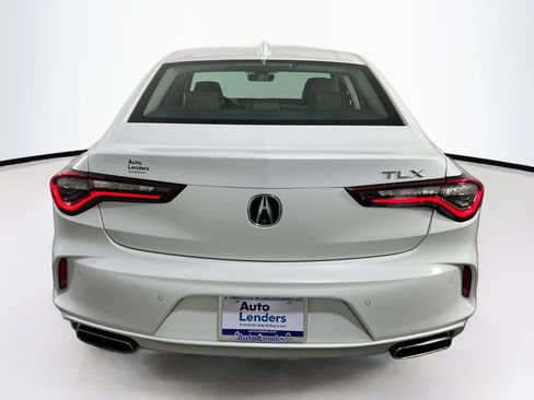 Used 2021 Acura TLX w/ Advance Package FWD image 6