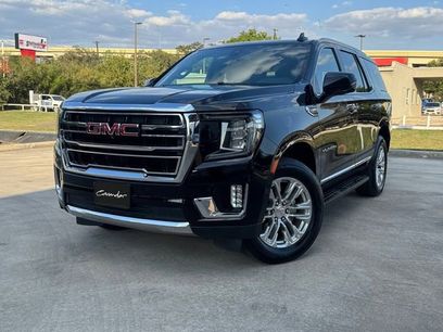 Used 2022 GMC Yukon SLT w/ SLT Premium Package