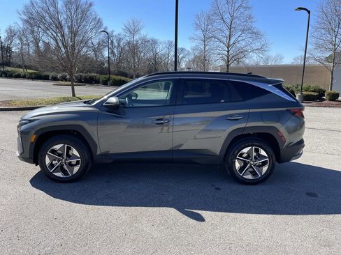 New 2026 Hyundai Tucson SEL AWD/4WD image 4
