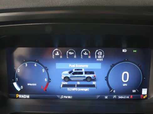 Used 2025 Ford F150 Tremor w/ Equipment Group 402A High AWD/4WD image 16