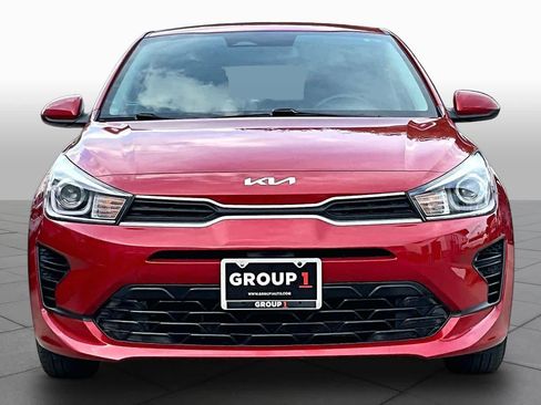 Used 2023 Kia Rio S w/ Technology Package FWD image 4