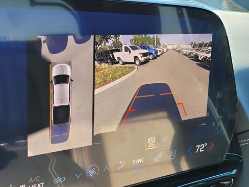 New 2026 Chevrolet Silverado EV Trail Boss image 12